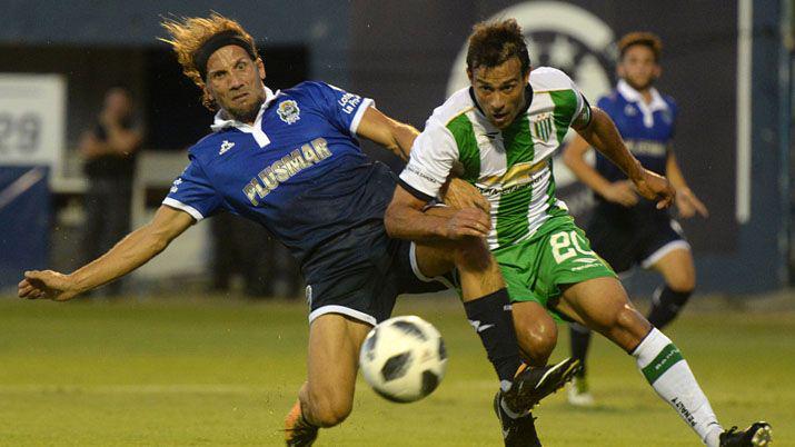 Banfield le ganoacute a Gimnasia en el Bosque