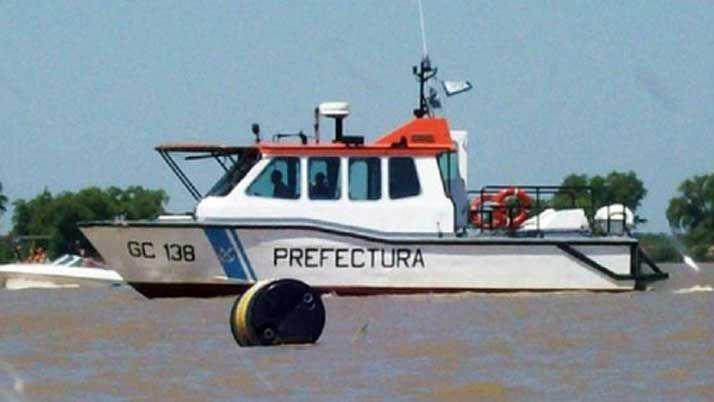 Hallan el cuerpo del joven que se tiroacute al riacuteo desde un barco en una fiesta