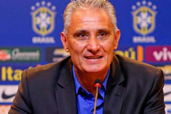 Sorpresivas citaciones de Tite en la seleccioacuten 