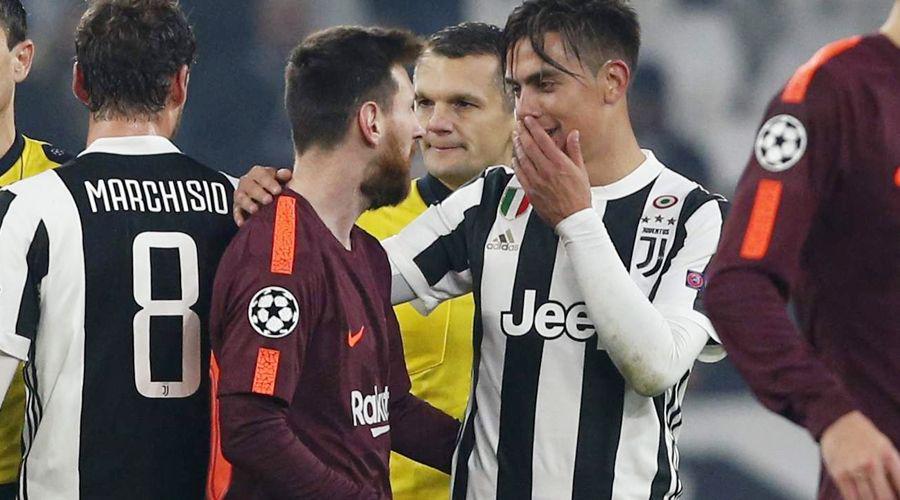 Video  Messi- Lo que dijo Dybala es verdad