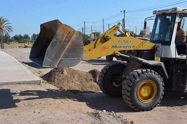 La comuna sumoacute un espacio  para recreacioacuten en la zona norte