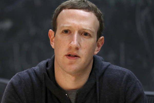 Mark Zuckerberg aceptoacute ir a declarar  al Congreso de Estados Unidos