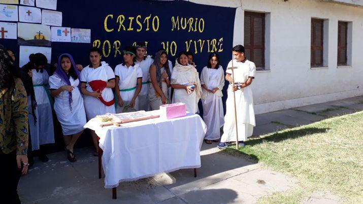 La Semana Santa se vive en Loreto