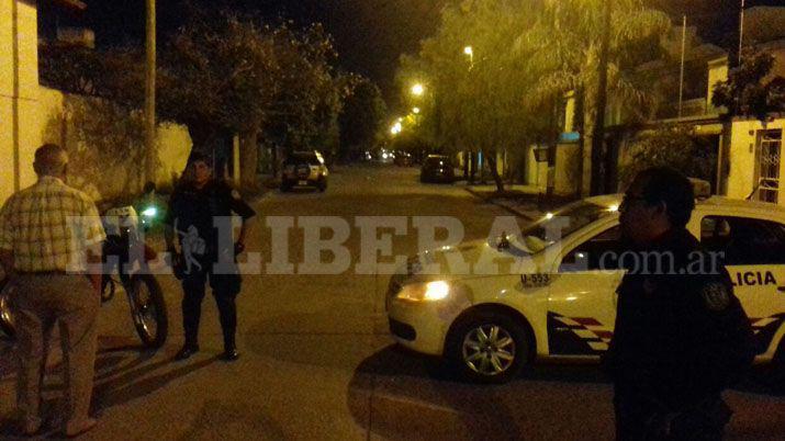 Arrebatador desistioacute de su intencioacuten de arrojarse al vaciacuteo