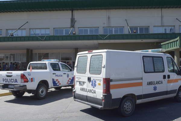 El hecho alarmó a la policía