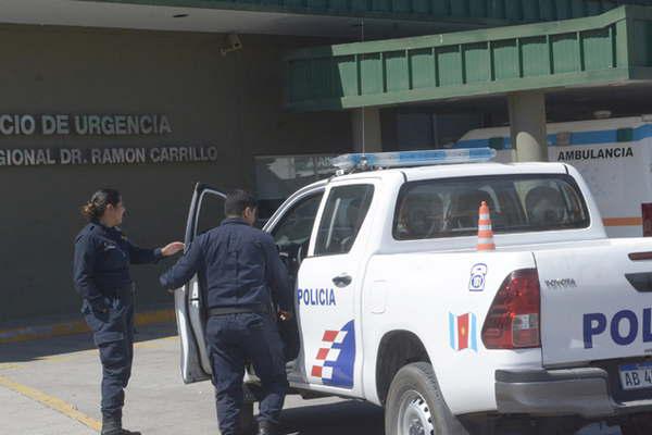 Un choque entre una motocicleta y un camioacuten registroacute una viacutectima maacutes 