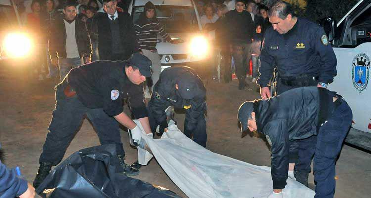 Cuatro muertos en siniestros viales el fin de semana pascual