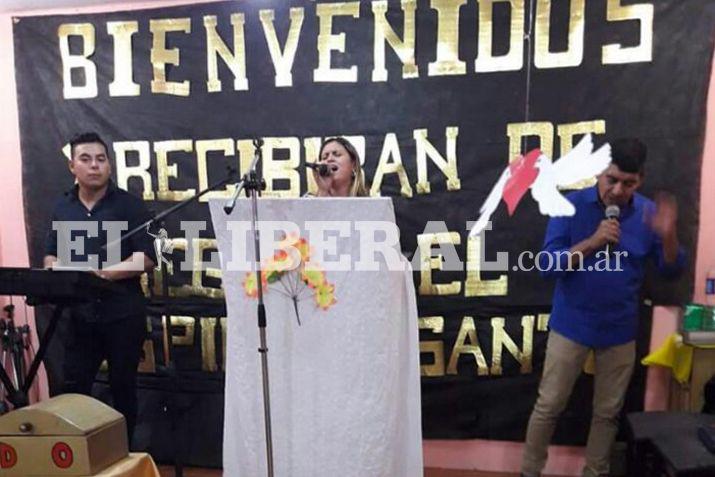 El encuentro tendr lugar en la Plaza 27 de Abril de la localidad de Choya