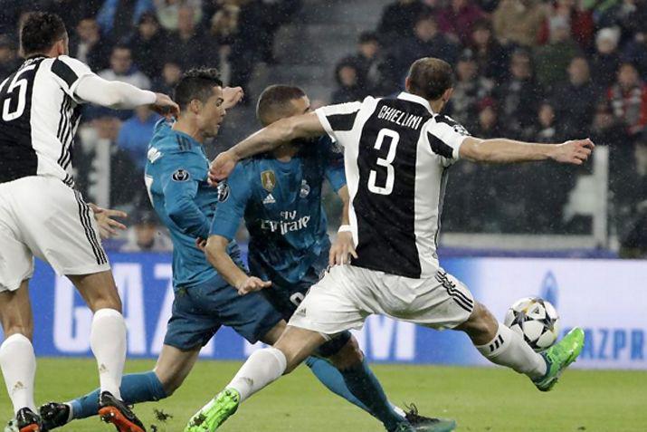 Real Madrid derrota a la Juventus