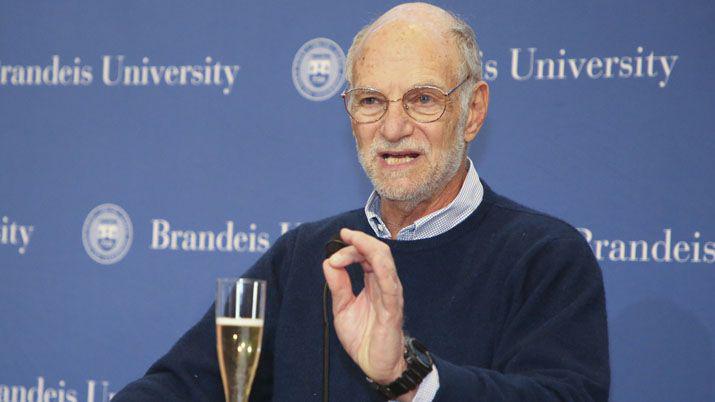 Un Premio Nobel vino a dar una charla y lo asaltaron en la UBA