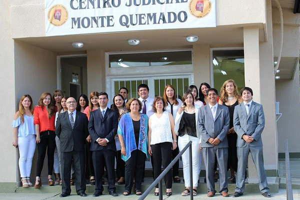 De 10 causas 7 son por violencia de geacutenero en Monte Quemado