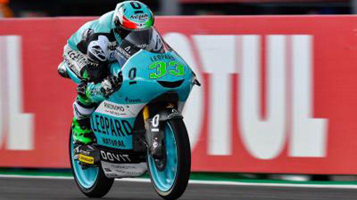 Moto3- Bastianini marcoacute el camino en las praacutecticas del primer diacutea