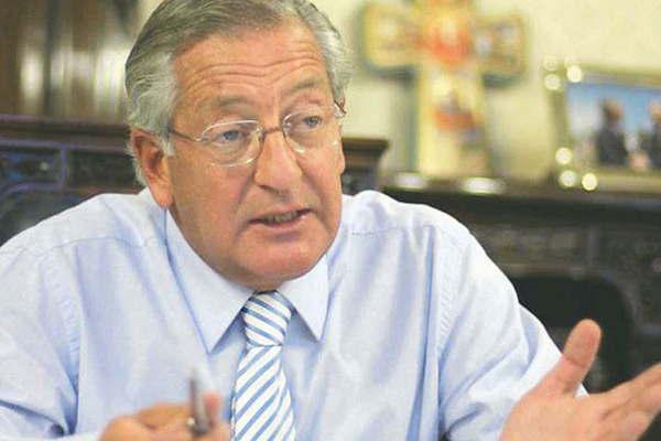 Ordenaron detener al exgobernador de Jujuy Eduardo Fellner