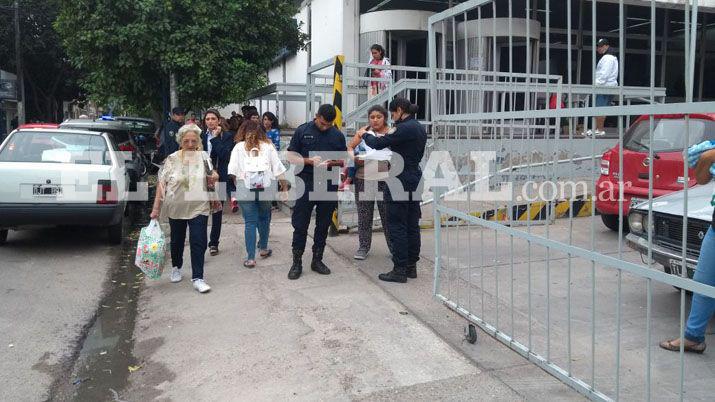 Una nena de dos antildeos cayoacute por las escaleras y sufrioacute un golpe en la cabeza