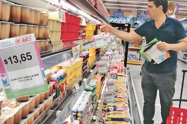 La inflación subió ms de lo esperado en marzo