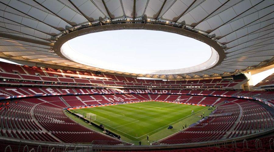 El proyecto del estadio tendr muchas características de Wanda Metropolitano de Madrid