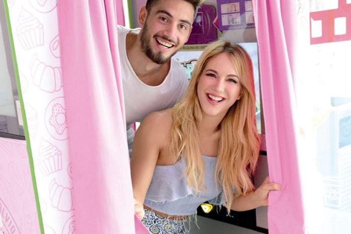  Flor Vigna y Nicols Occhiato se suman a las víctimas de la inseguridad