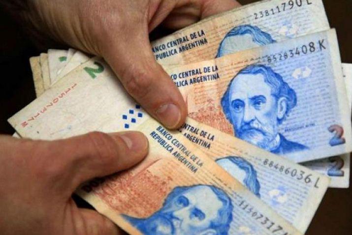 El billete de  2 saldr de circulación el 27 de abril