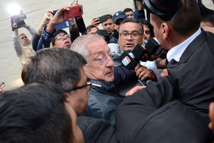 El juez que investiga la megacausa dispuso la liberación del ex gobernador de Jujuy Eduardo Fellner