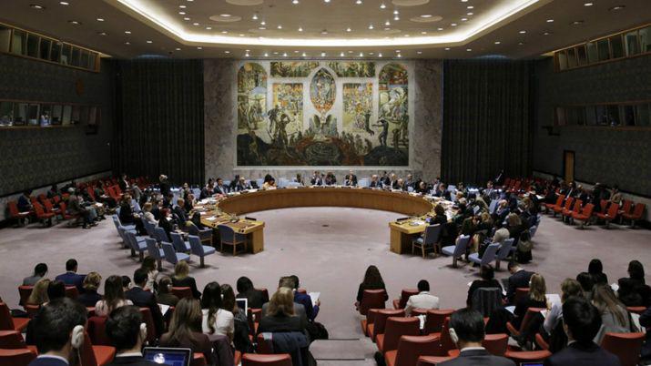 Ataque a Siria- La ONU rechazoacute condenar a Estados Unidos Francia y Reino Unido