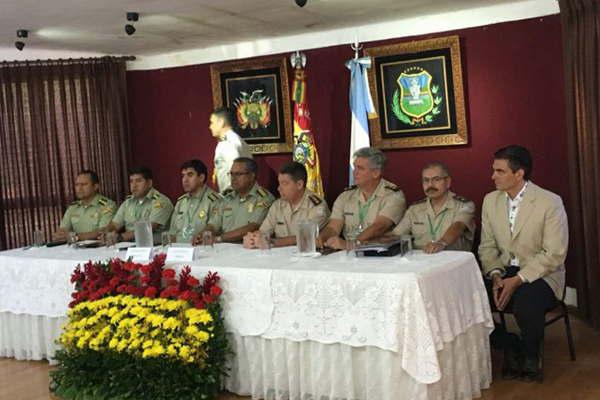 Argentina y Bolivia combaten juntas el delito en la frontera