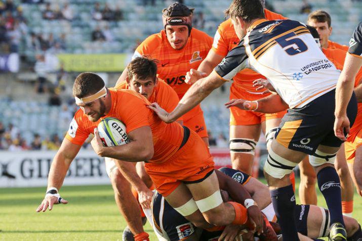 Los Jaguares alcanzaron su segundo triunfo consecutivo en el Sper Rugby