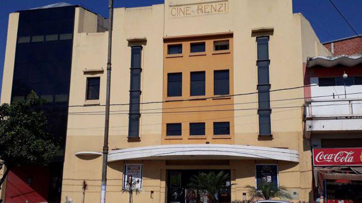 Organizan un seminario de danza contemporaacutenea en el Cine Renzi