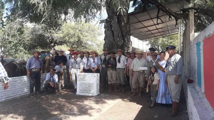 Uniendo el Camino Real y la historia a caballo