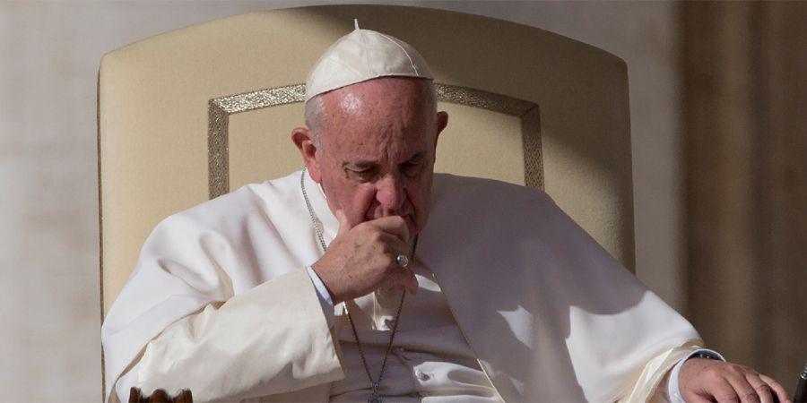 El papa Francisco recibiraacute a tres chilenos que sufrieron abusos