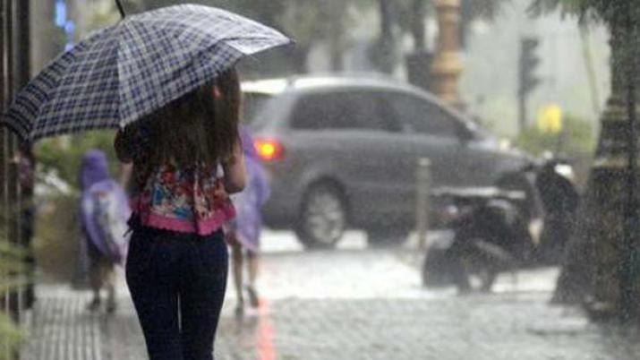 Diacutea del Trabajador con lluvia y una maacutexima de 23 grados