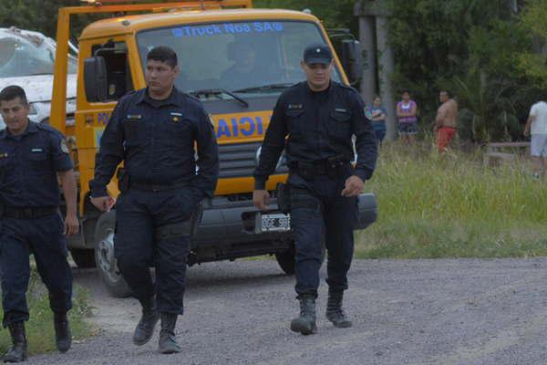 El ministro de Produccioacuten Mandrile y su familia protagonizaron un violento choque