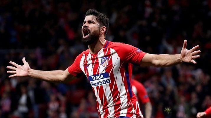 El Aleti de Simeone se metioacute en la final de la Europa League