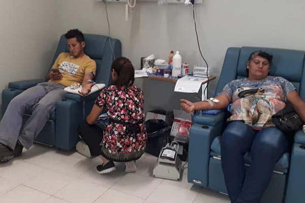 Instan a los santiaguentildeos a realizar donaciones voluntarias de sangre