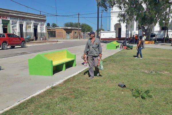 Ultiman detalles organizativos en la histoacuterica Villa