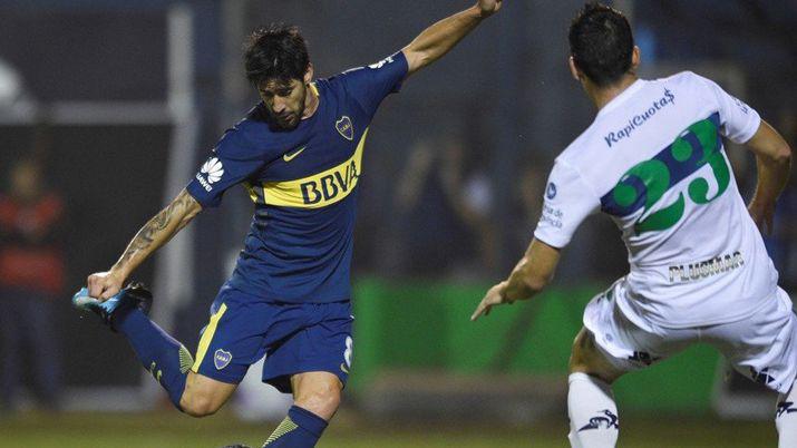 SEGUIacute EN VIVO  Boca empata con el Lobo en el Bosque