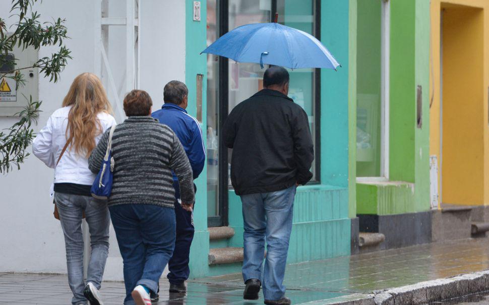 Habraacute maacutes tormentas fuertes en Santiago del Estero