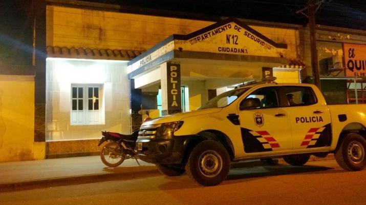 Empleado de un campo murioacute aplastado por un tanque cisterna