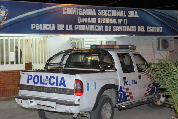 La policía investiga los hechos