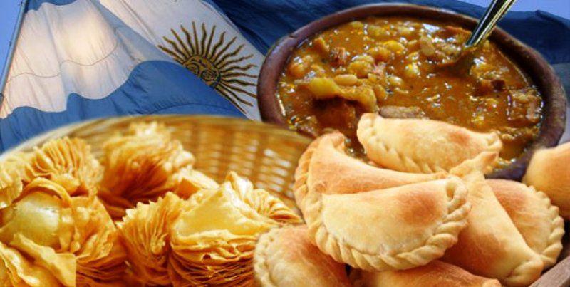 Estas son las comidas tiacutepicas para celebrar el 25 de Mayo