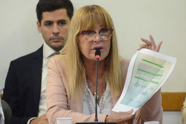 La diputada Aiacuteda Ayala vuelve a ser indagada por lavado de dinero 