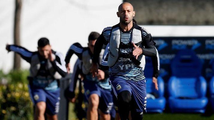 Mascherano- Yo ya no seacute de queacute juego