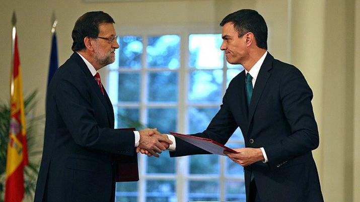 Saacutenchez asumiraacute como nuevo presidente de Espantildea