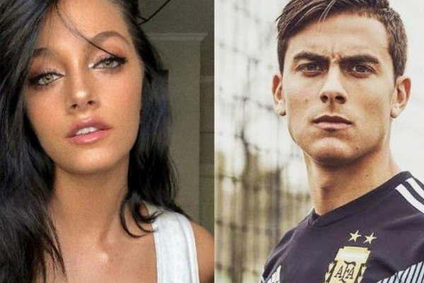 Vieron a Oriana Sabatini muy cerca de Paulo Dybala 