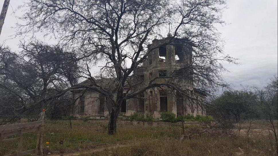 El misterioso castillo del franceacutes