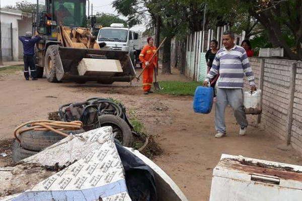 El friacuteo ayuda muchiacutesimo en la lucha contra  el dengue pero no debemos bajar los brazos