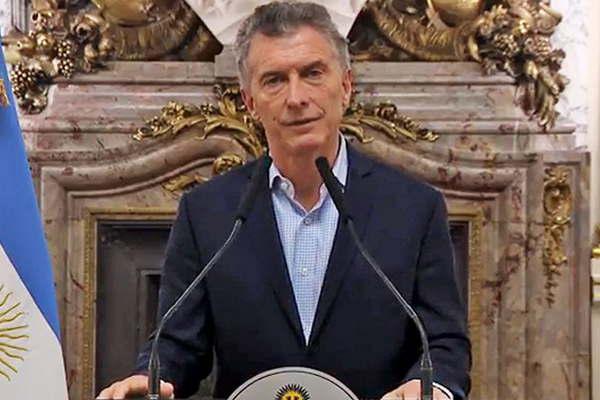 Mauricio Macri