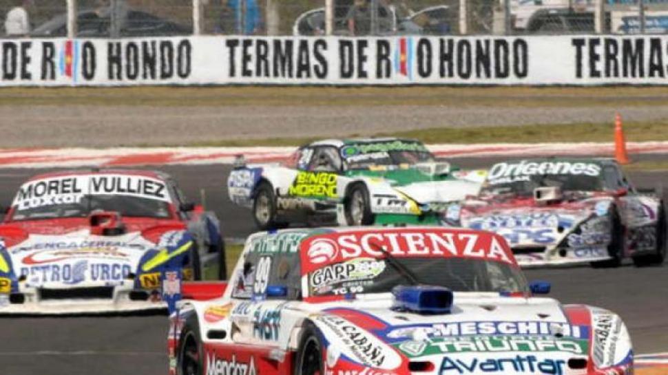 El rugir de los motores llega a Las Termas con todo el espectculo del TC