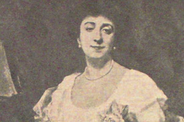 Regina Pacini de Alvear