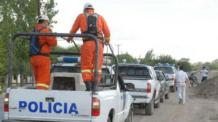 Iba a denunciar a su ex pero eacuteste la secuestroacute y la llevoacute al monte