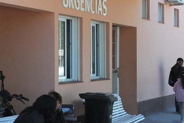 Le propinoacute una golpiza a su pareja que cursa un embarazo de 12 semanas